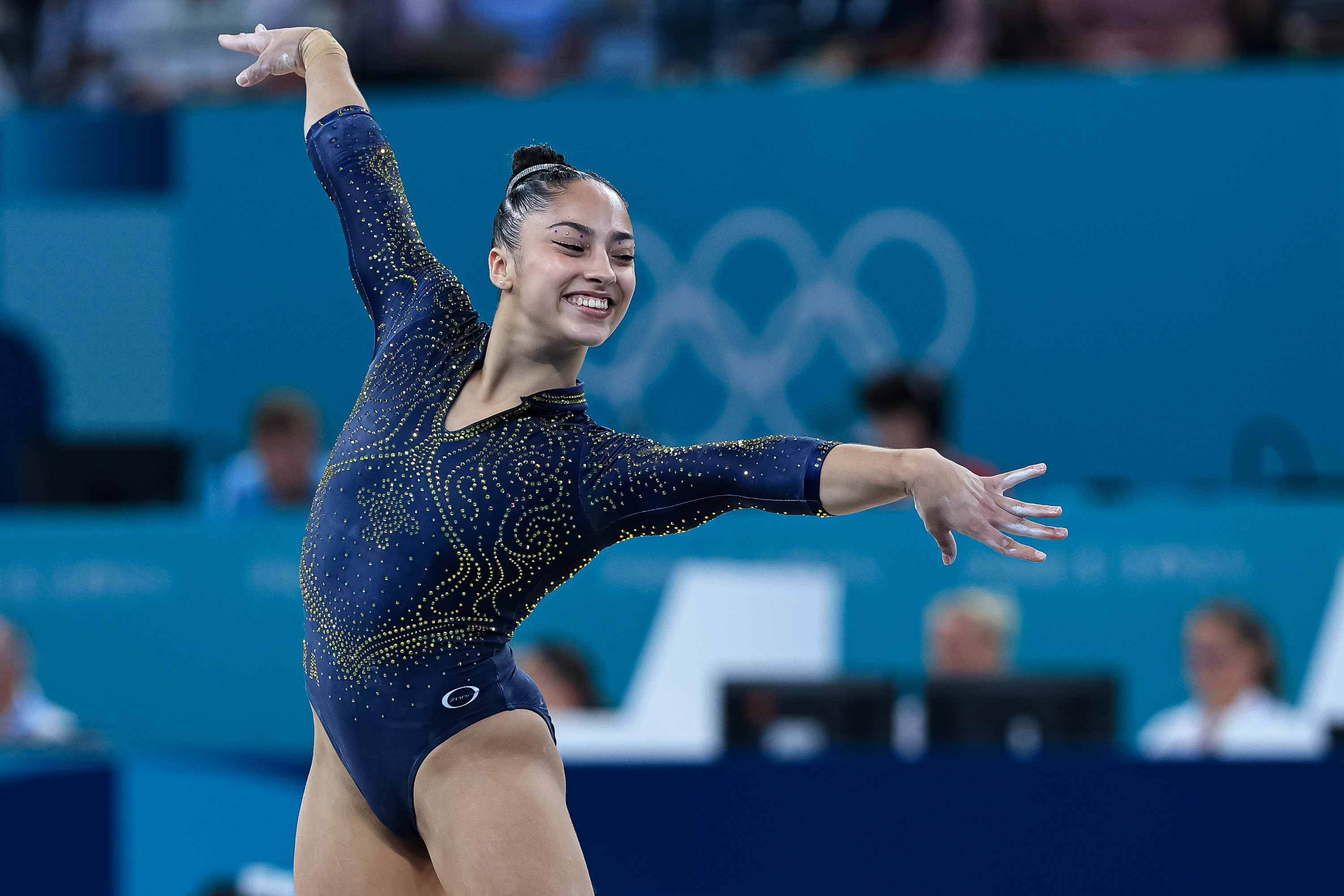 Júlia Soares 🥈